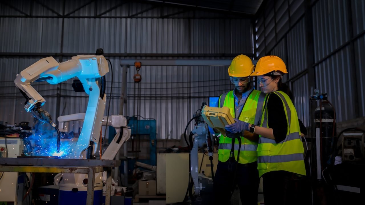 Shot blasting surface quality