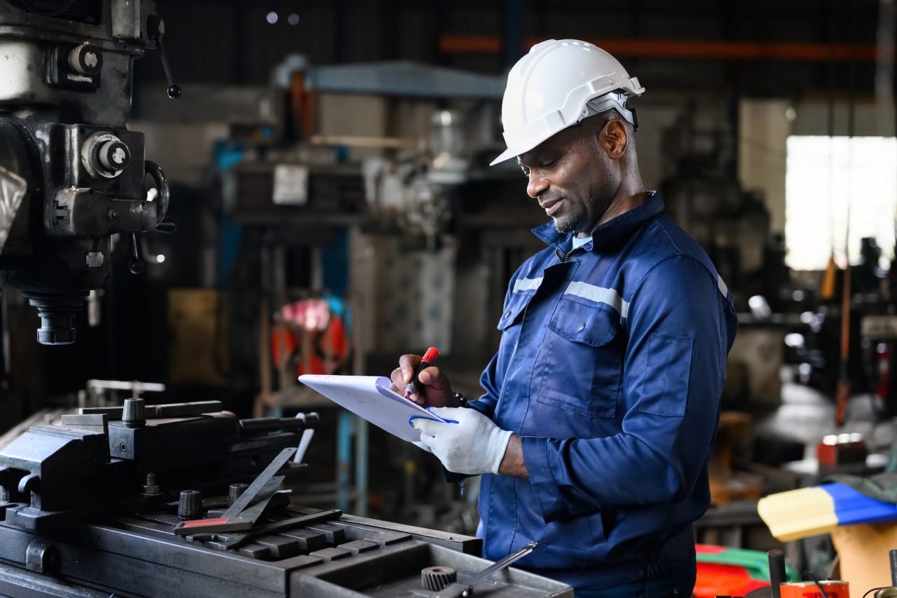 What is Rotary Table Shot Blasting Machine?