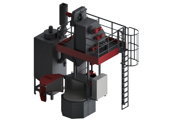Shot Blasting vs. Sand Blasting