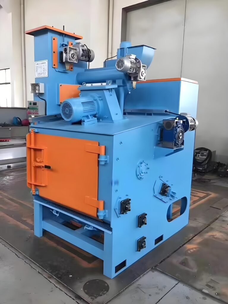 shot blasting machine