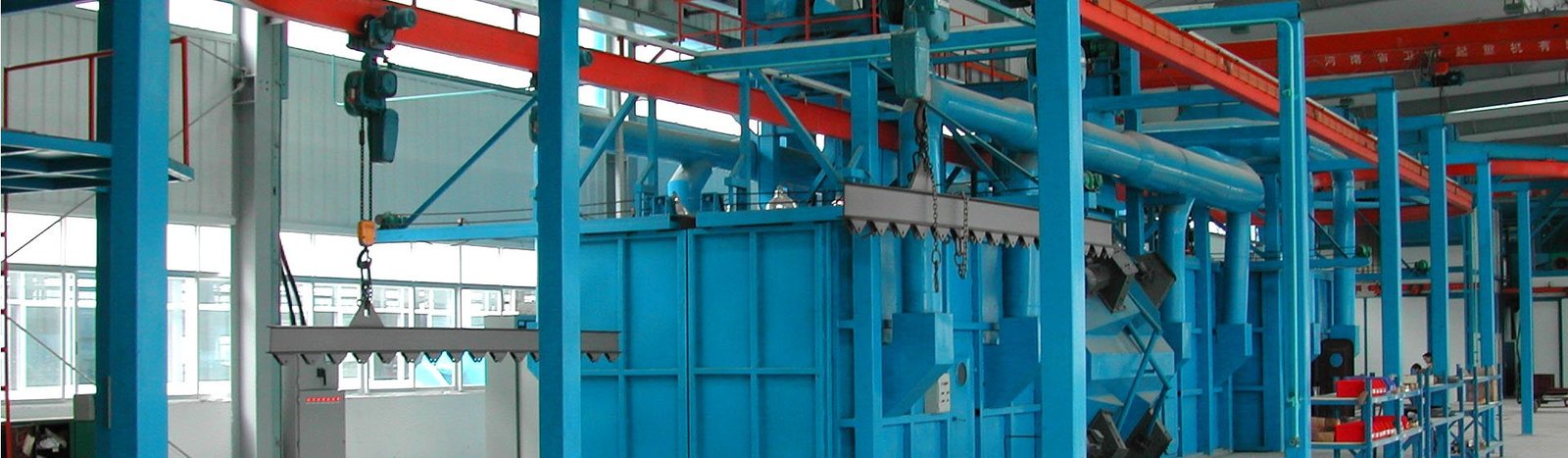 purpose of grit blasting