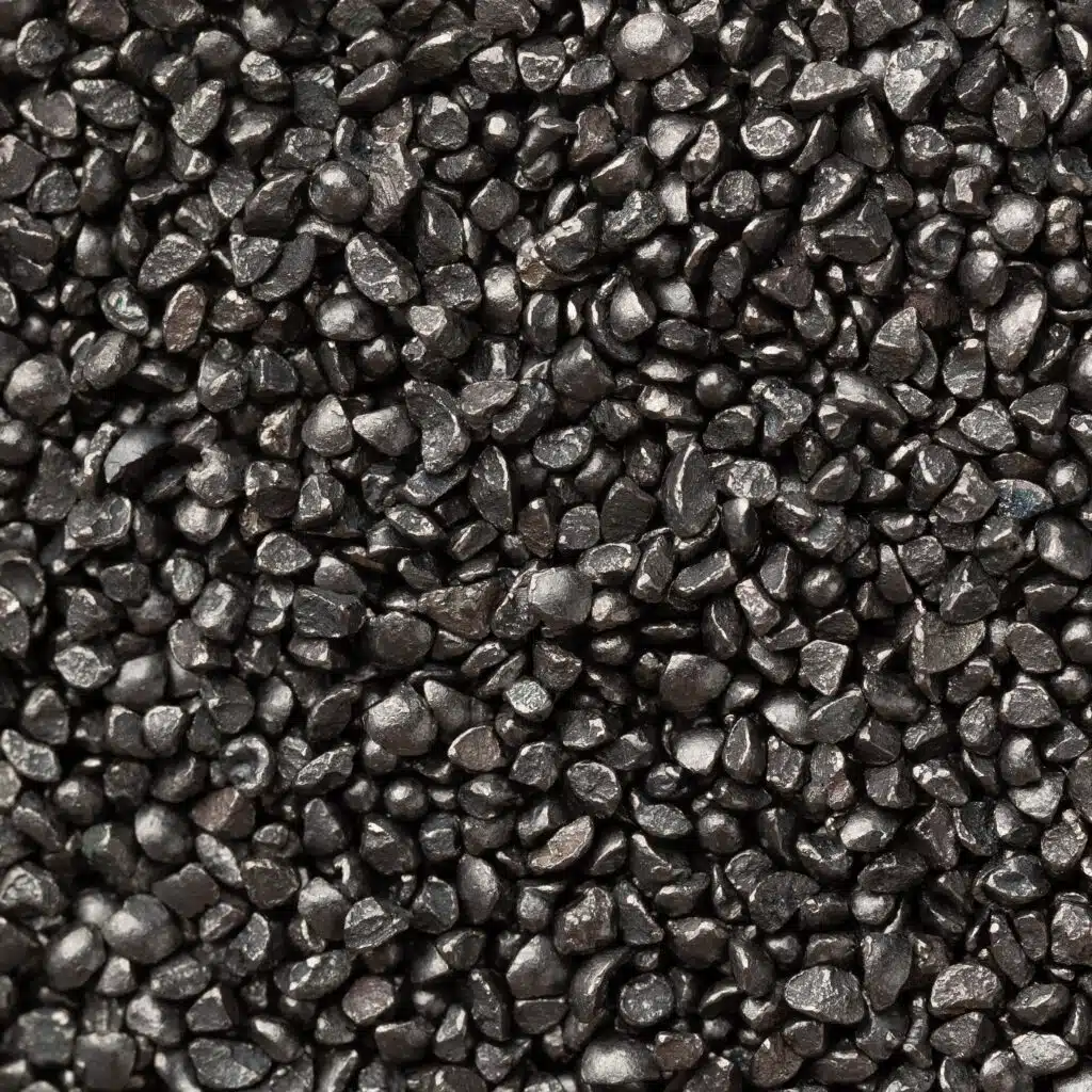 steel grit