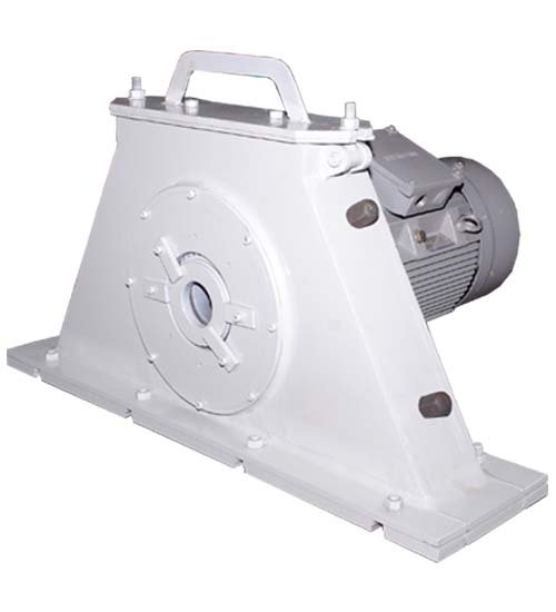 Shot Blasting Machine