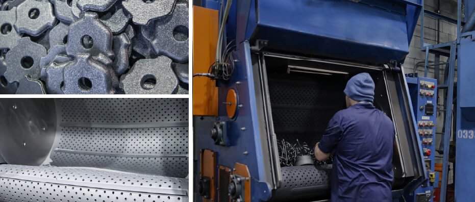 Shot Blasting Machine Maintenance