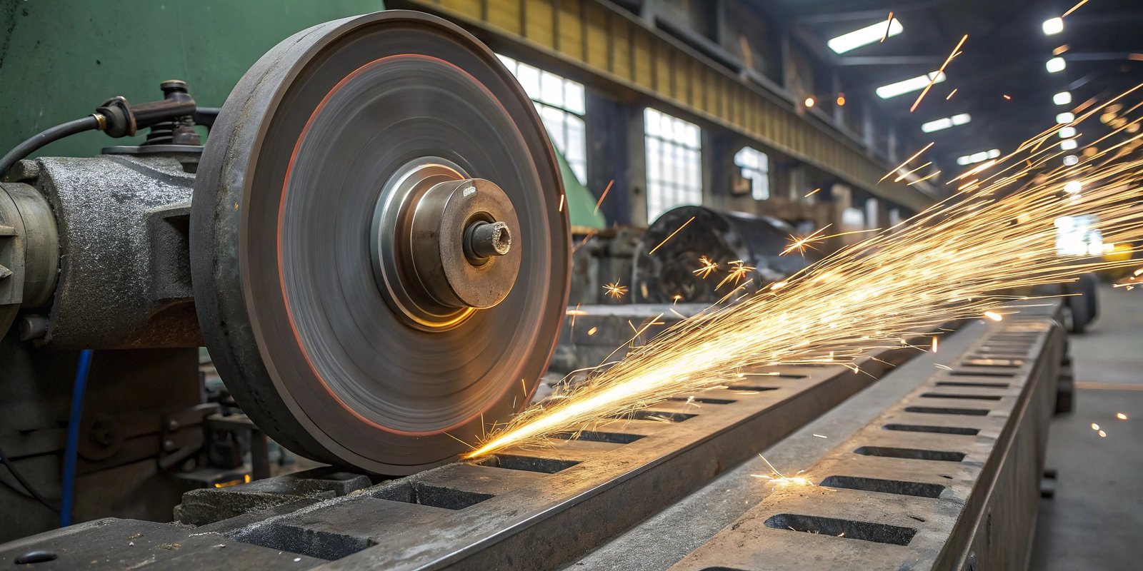 shot blasting machine