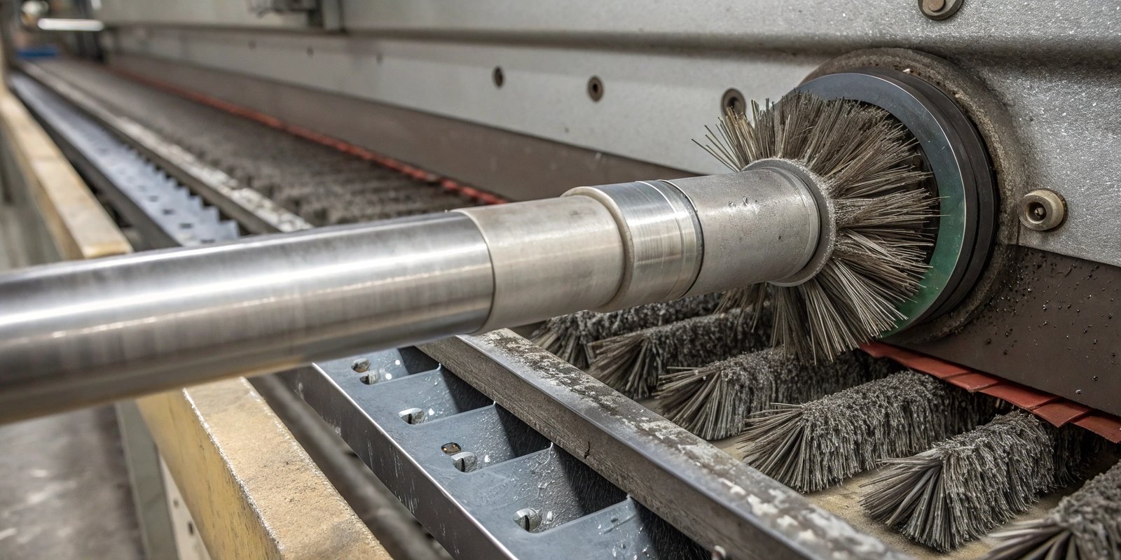 Shot Blasting Technology