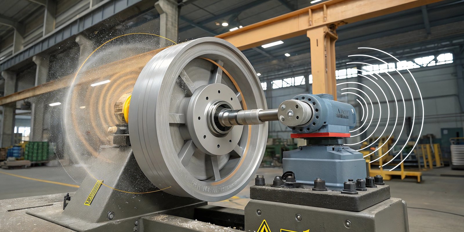 Shot Blasting Noise Reduction