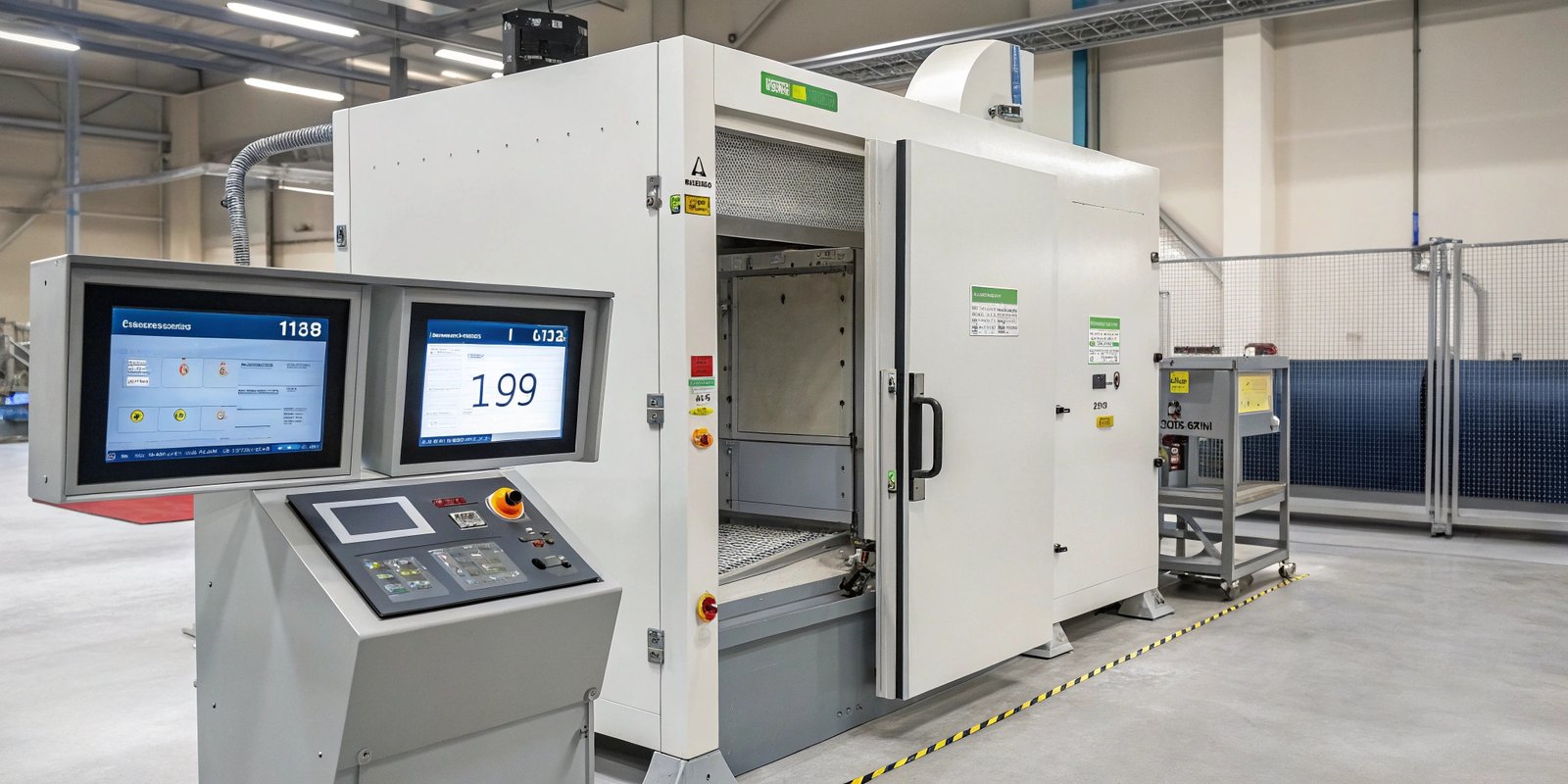 Shot Blasting Dust Control