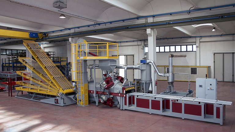 Blasting Time Control