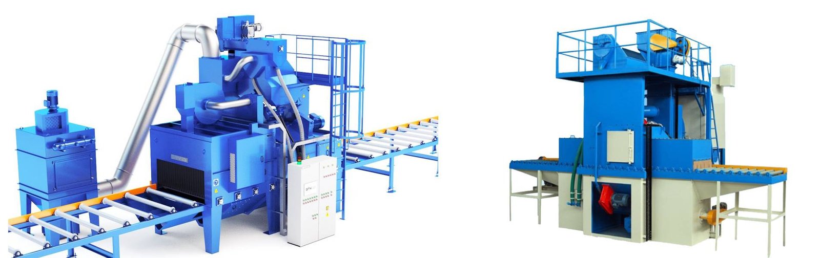 Machine Molding Process