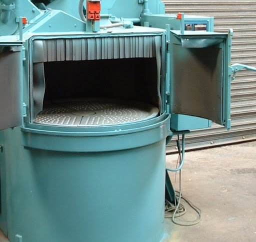 twin rotary table machine benefits