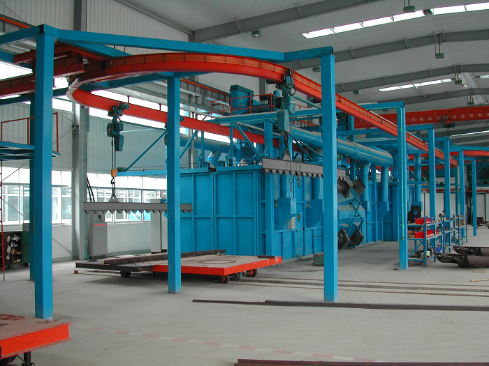 Metal Components Cleaning