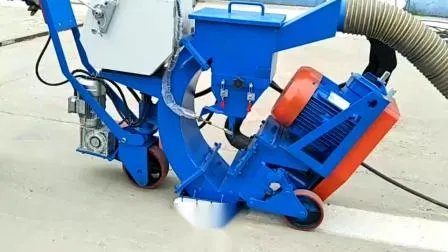 Applications of Mobile Shot Blasting