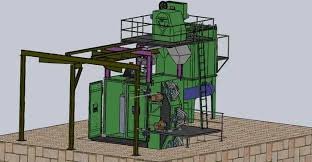 Common Shotblast Spares