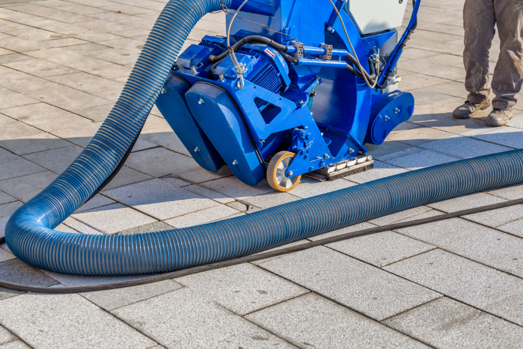 Key Factors for Choosing a Shot Blasting Machine