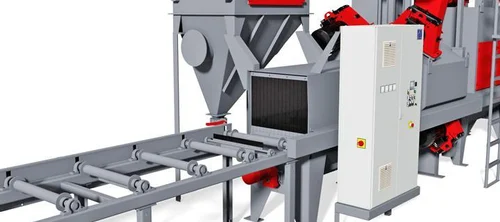 Shot Blasting Innovation