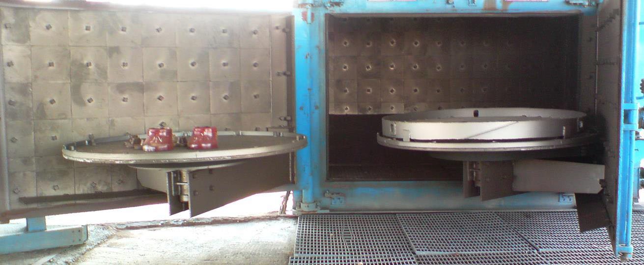 Rotary Table Shot Blasting Import Cost