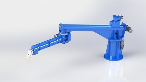 resin sand mixer use cases