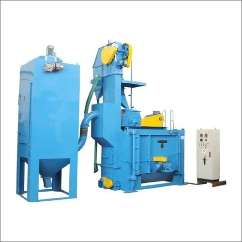 Abrasive Recovery System