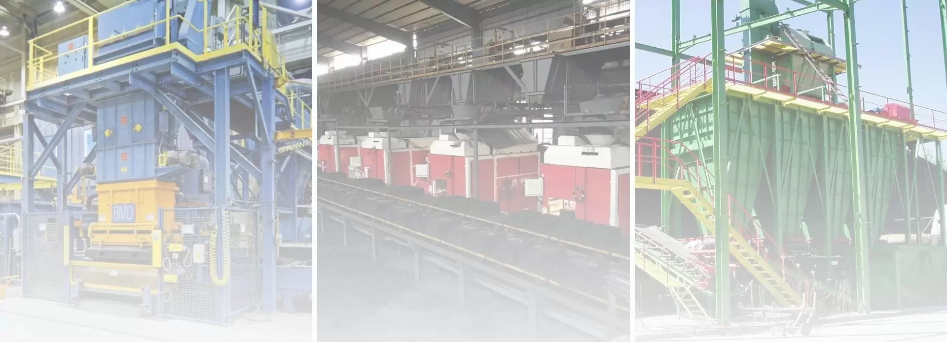green sand molding machine selection