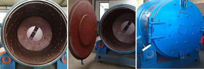 rotary shot blasting machine ROI analysis